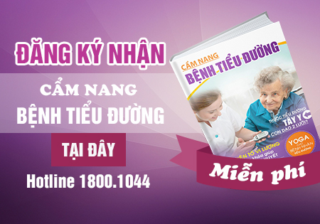 Cẩm nang bệnh tiểu đường