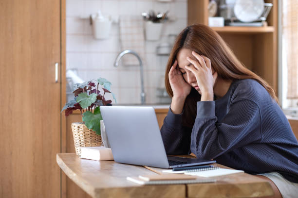 Căng thẳng, stress cũng là nguyên nhân gây tiểu đường ở người gầy