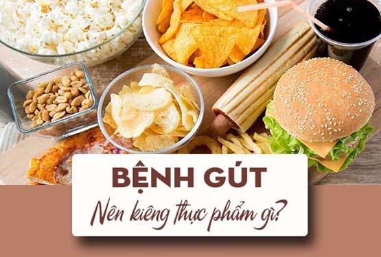 Bệnh gút kiêng gì? Bí quyết giúp người bệnh gút ăn uống thoải mái hơn?