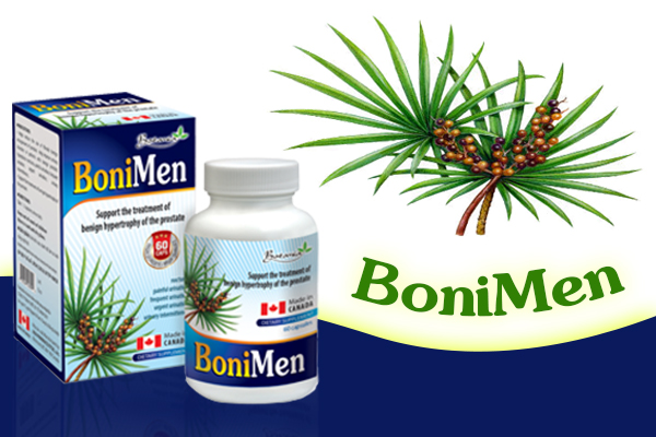 Sản phẩm BoniMen của Canada