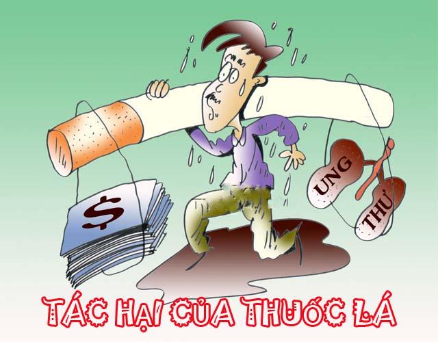 Hãy tìm thật nhiều lý do để quyết tâm bỏ thuốc lá