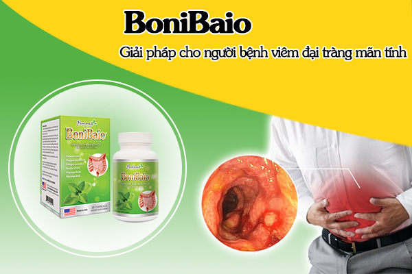 Sản phẩm BoniBaio + của Mỹ