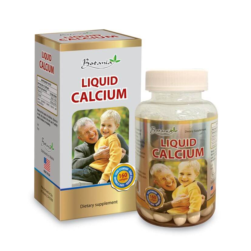 Liquid Calcium